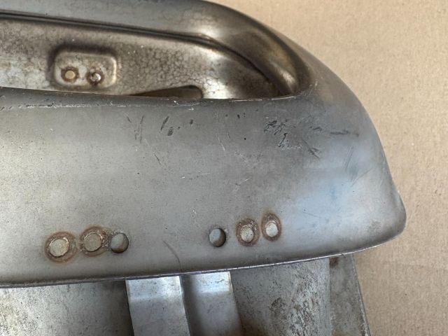 bontott MERCEDES-BENZ GLA-CLASS Jobb Kipufogó Vég