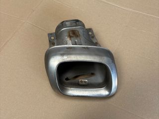 bontott MERCEDES-BENZ GLA-CLASS Jobb Kipufogó Vég