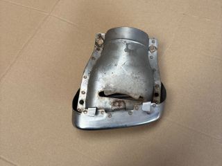 bontott MERCEDES-BENZ GLA-CLASS Jobb Kipufogó Vég