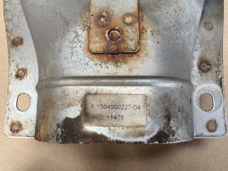 bontott MERCEDES-BENZ GLA-CLASS Jobb Kipufogó Vég