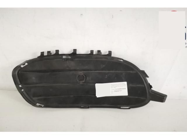 bontott MERCEDES-BENZ GLA-CLASS Jobb Ködlámpa Rács