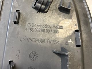 bontott MERCEDES-BENZ GLA-CLASS Jobb Ködlámpa Rács