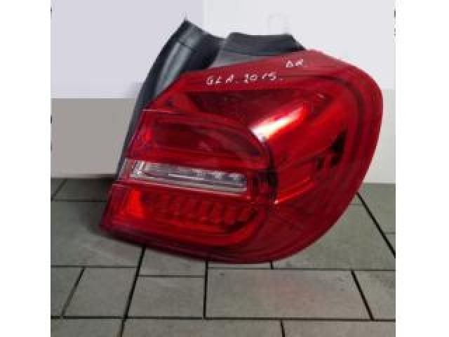 bontott MERCEDES-BENZ GLA-CLASS Jobb Külső Hátsó Lámpa