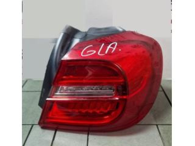 bontott MERCEDES-BENZ GLA-CLASS Jobb Külső Hátsó Lámpa