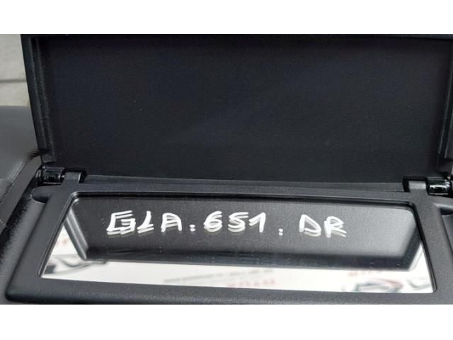 bontott MERCEDES-BENZ GLA-CLASS Jobb Napellenző