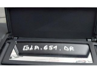 bontott MERCEDES-BENZ GLA-CLASS Jobb Napellenző