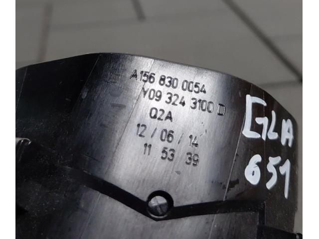 bontott MERCEDES-BENZ GLA-CLASS Jobb Szellőző