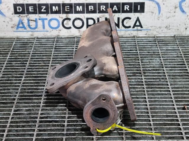 bontott MERCEDES-BENZ GLA-CLASS Kipufogó Közösítő