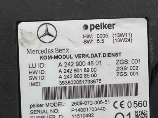 bontott MERCEDES-BENZ GLA-CLASS Komfort Elektronika