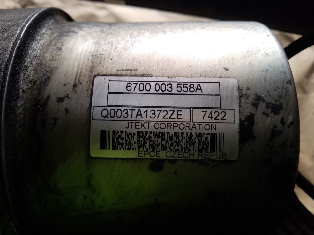 bontott MERCEDES-BENZ GLA-CLASS Kormánymű (Elektromos)