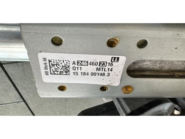 bontott MERCEDES-BENZ GLA-CLASS Kormányoszlop