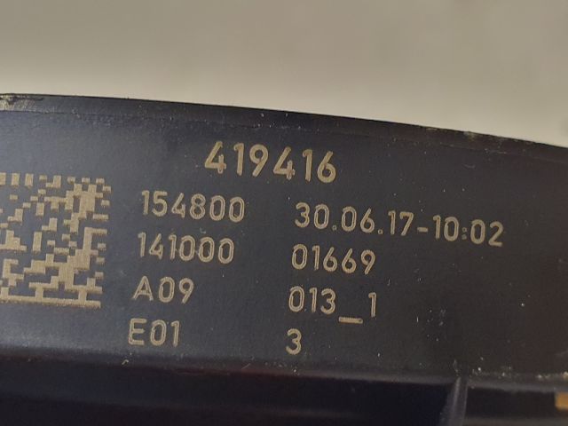 bontott MERCEDES-BENZ GLA-CLASS Kormányszög Jeladó