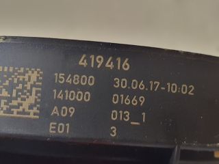 bontott MERCEDES-BENZ GLA-CLASS Kormányszög Jeladó