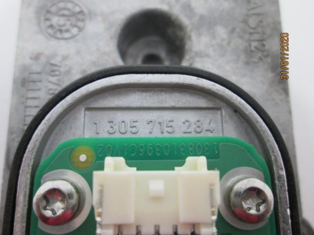 bontott MERCEDES-BENZ GLA-CLASS Lámpa Vezérlő