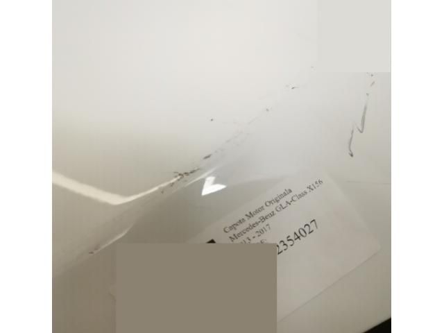 bontott MERCEDES-BENZ GLA-CLASS Motorháztető