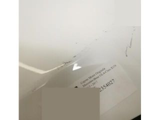 bontott MERCEDES-BENZ GLA-CLASS Motorháztető