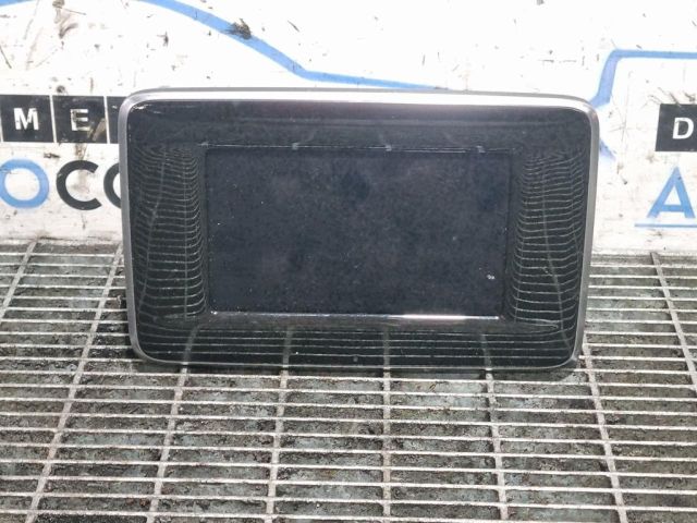 bontott MERCEDES-BENZ GLA-CLASS Multifunkciós Kijelző