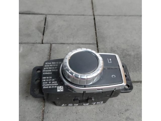 bontott MERCEDES-BENZ GLA-CLASS Multimédia Vezérlő