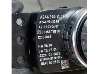 bontott MERCEDES-BENZ GLA-CLASS Multimédia Vezérlő