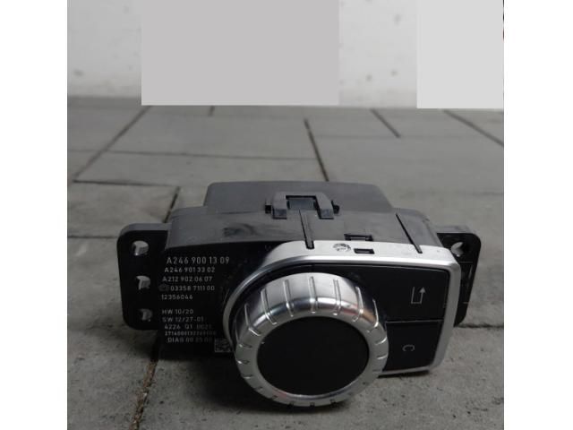 bontott MERCEDES-BENZ GLA-CLASS Multimédia Vezérlő