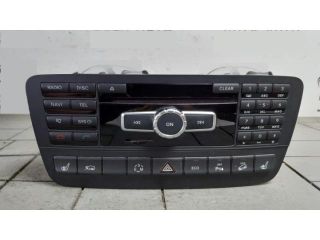 bontott MERCEDES-BENZ GLA-CLASS Navigációs Fejegység