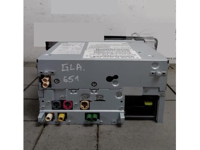 bontott MERCEDES-BENZ GLA-CLASS Navigációs Fejegység