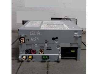 bontott MERCEDES-BENZ GLA-CLASS Navigációs Fejegység