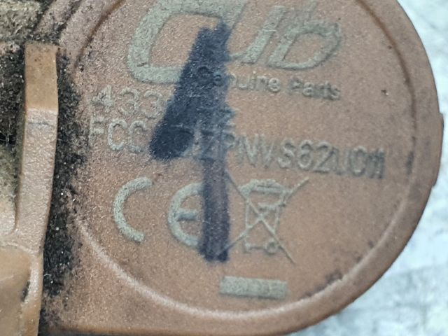 bontott MERCEDES-BENZ GLA-CLASS Okos Kerékszelep