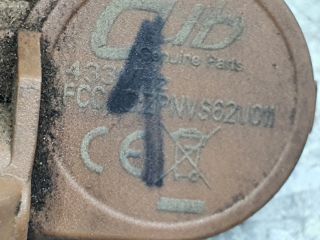 bontott MERCEDES-BENZ GLA-CLASS Okos Kerékszelep