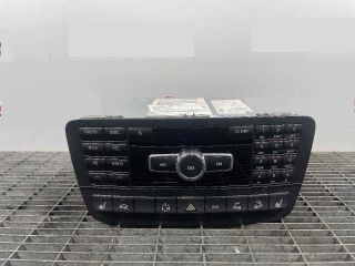 bontott MERCEDES-BENZ GLA-CLASS Rádió / CD