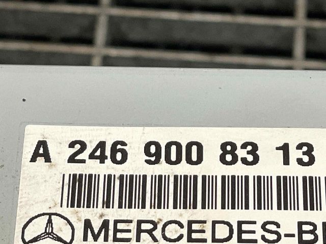 bontott MERCEDES-BENZ GLA-CLASS Rádió / CD