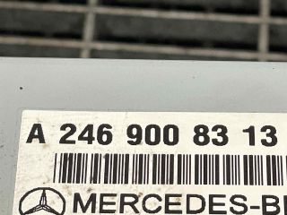 bontott MERCEDES-BENZ GLA-CLASS Rádió / CD