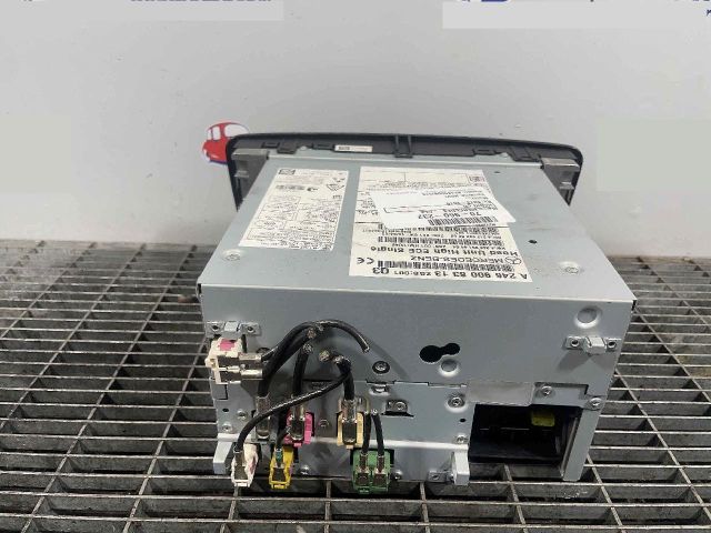 bontott MERCEDES-BENZ GLA-CLASS Rádió / CD