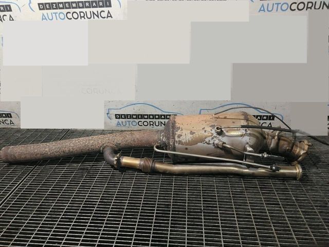 bontott MERCEDES-BENZ GLA-CLASS Részecskeszűrő