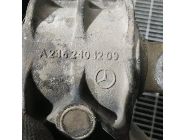 bontott MERCEDES-BENZ GLA-CLASS Tartó Bak