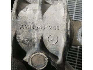 bontott MERCEDES-BENZ GLA-CLASS Tartó Bak