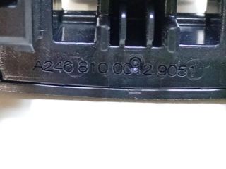 bontott MERCEDES-BENZ GLA-CLASS Tartó Bak