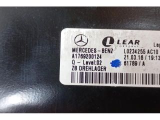 bontott MERCEDES-BENZ GLA-CLASS Tartó Bak