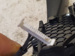 bontott MERCEDES-BENZ GLA-CLASS Tempomat Kar (Magában)