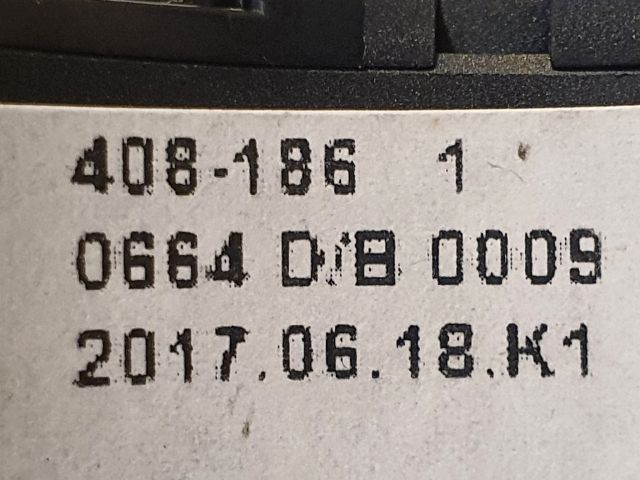 bontott MERCEDES-BENZ GLA-CLASS Tempomat Kar (Magában)