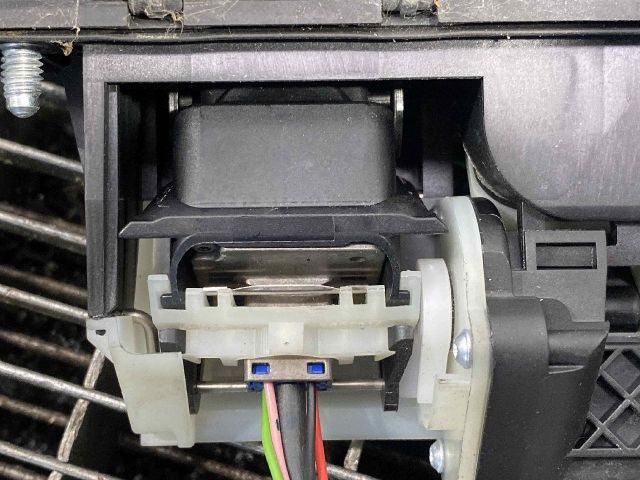 bontott MERCEDES-BENZ GLA-CLASS Tolatókamera