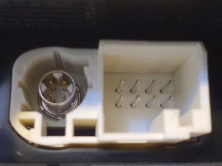 bontott MERCEDES-BENZ GLA-CLASS USB Aljzat