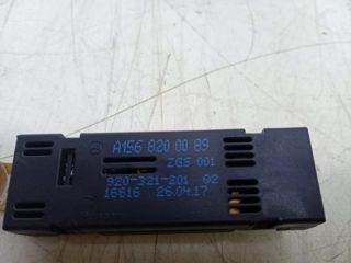 bontott MERCEDES-BENZ GLA-CLASS Végfok