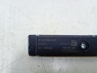 bontott MERCEDES-BENZ GLA-CLASS Végfok