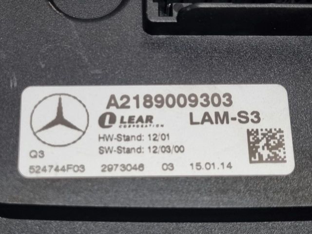 bontott MERCEDES-BENZ GLA-CLASS Xenon Trafó