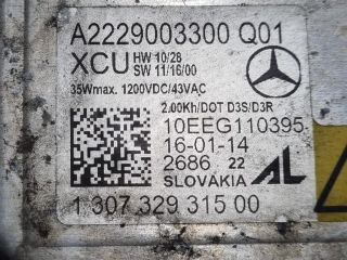 bontott MERCEDES-BENZ GLA-CLASS Xenon Trafó