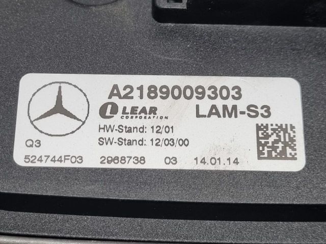 bontott MERCEDES-BENZ GLA-CLASS Xenon Trafó