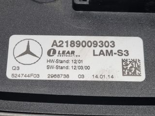 bontott MERCEDES-BENZ GLA-CLASS Xenon Trafó