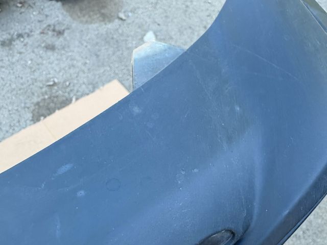 bontott MERCEDES-BENZ GLA Első Lökhárító Alsó Középső Díszrács