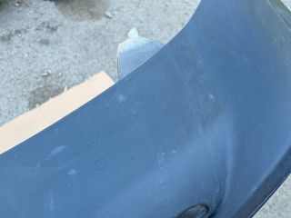 bontott MERCEDES-BENZ GLA Első Lökhárító Alsó Középső Díszrács